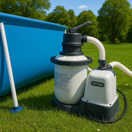 pieskové čerpadlo do bazéna